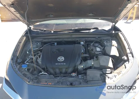 2022 Mazda Cx-30 Carbon Edition z USA, uszkodzony, nr VIN 3MVDMBCL3NM432639